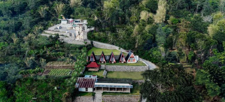 INKA 别墅 森巴伦(INKA Villas Sembalun)图片