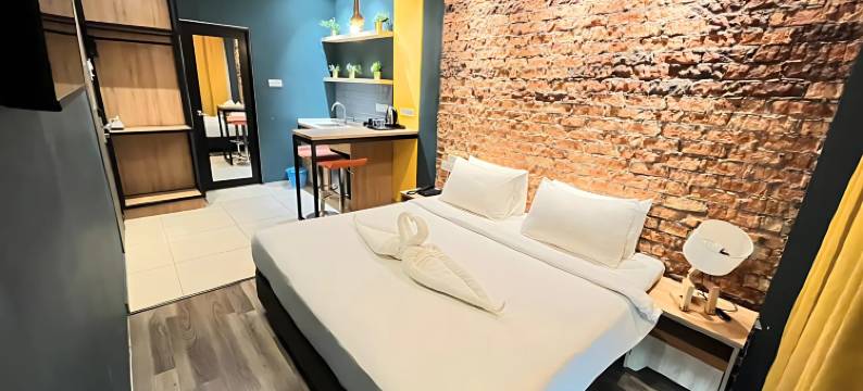 微笑酒店-旺沙玛珠站(Smile Hotel Wangsa Maju)图片