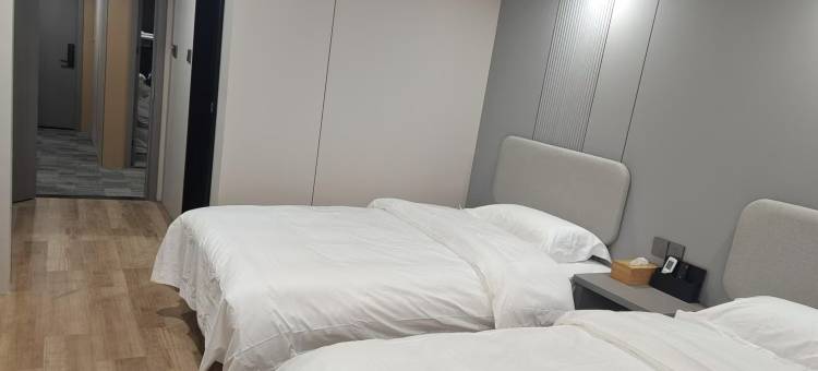 佳悦酒店(福州三坊七巷省立医院店)图片