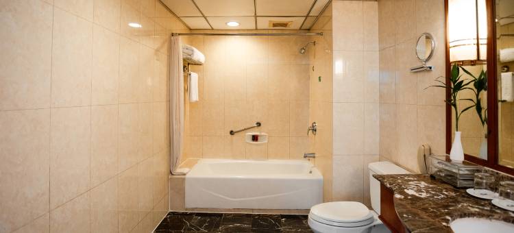 鞍山五环大酒店图片