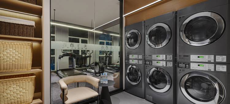 青岛西海岸世界博览城美仑酒店图片