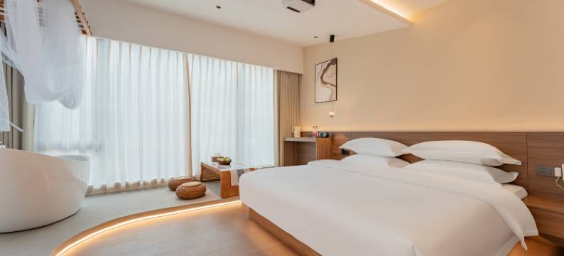 恩施童慧西苑民宿(火车站汽车客运站店)图片