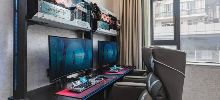 金寨92·艾途 | NATO XTIME HOTEL 酒店(金寨大别山桂花公园店)图片