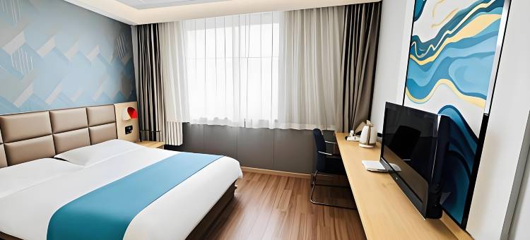 怡佳丽都酒店(滨州人民医院大润发店)图片