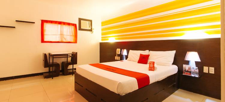 红多兹酒店@布拉干EL跑道酒店(RedDoorz @ El Runway Hotel Bulacan)图片