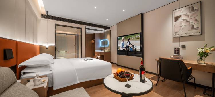 万桥国际大酒店图片