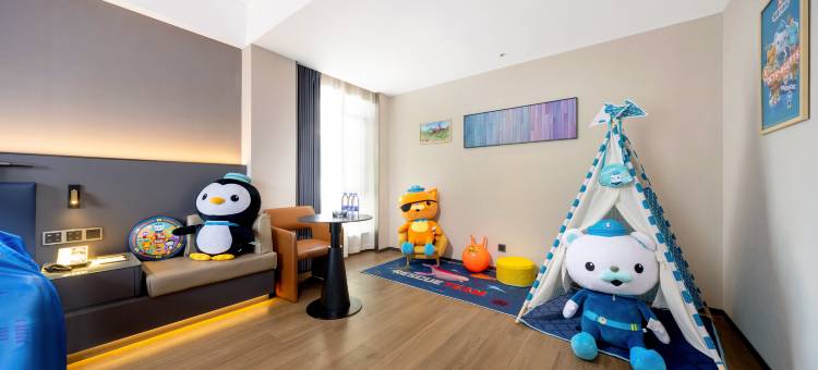 朵兰达S酒店(长沙IFS国金中心五一广场店)图片