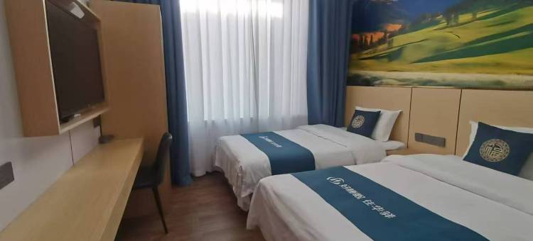 如家华驿酒店(锡林浩特振兴大街店)图片