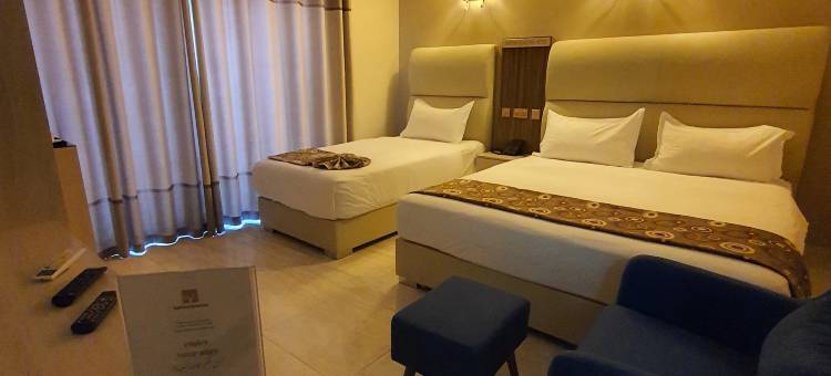 约旦季节酒店(Jordan Seasons Hotel)图片