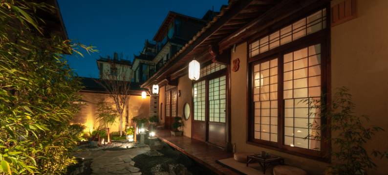 大理古城坐夏山房民宿图片