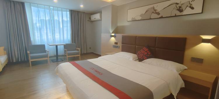 骏怡连锁酒店(惠州惠阳区高铁站店)图片