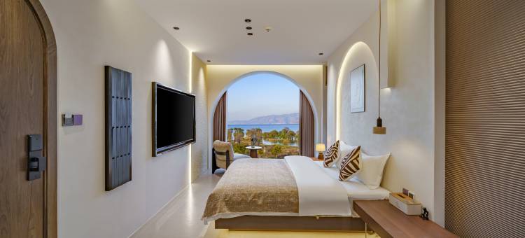 止舍·山海艺宿酒店(大理才村洱海生态廊道店)图片