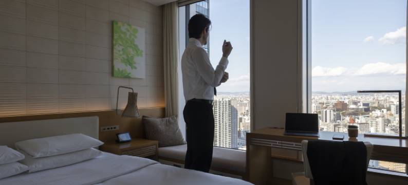 名古屋JR门楼酒店(JR东海酒店集团)(Nagoya JR Gate Tower Hotel (JR-Central Hotels))图片