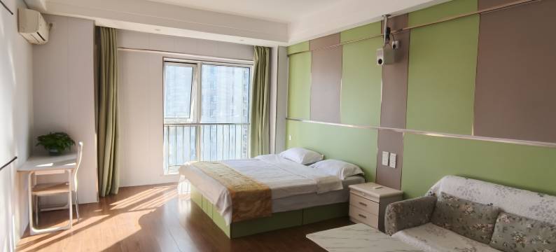 橡日海景公寓(大连高新万达店)图片