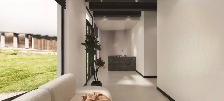 花筑·岳璟汤泉民宿(长白山北坡集散中心二道白河店)图片