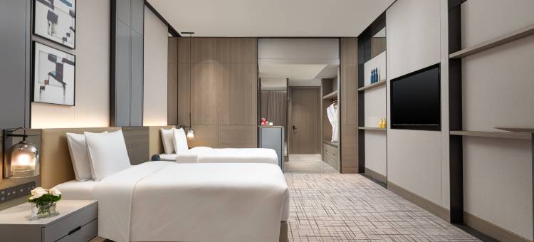 衢州皇冠假日酒店图片