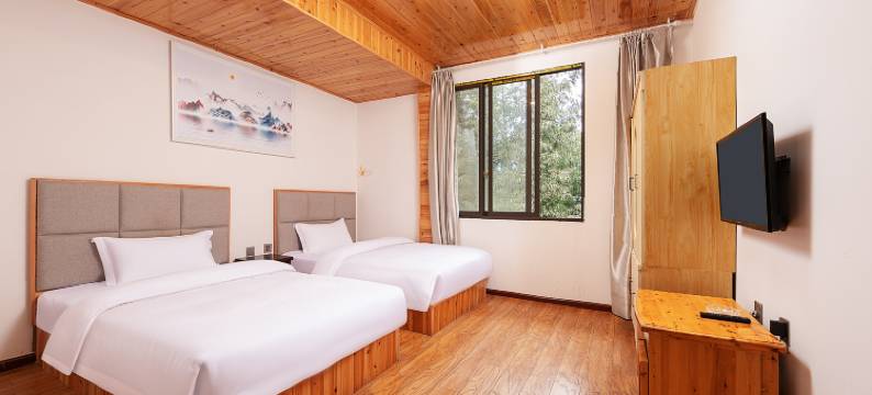 洪雅桂鹃园农家乐(瓦屋山景区店)图片