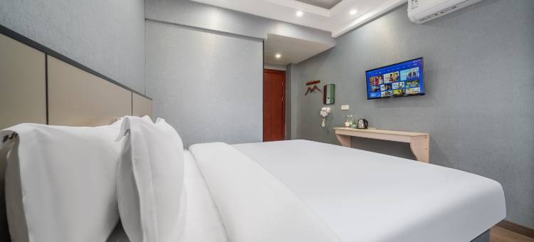 众鑫宾馆(丽水中心医院冒险岛店)图片