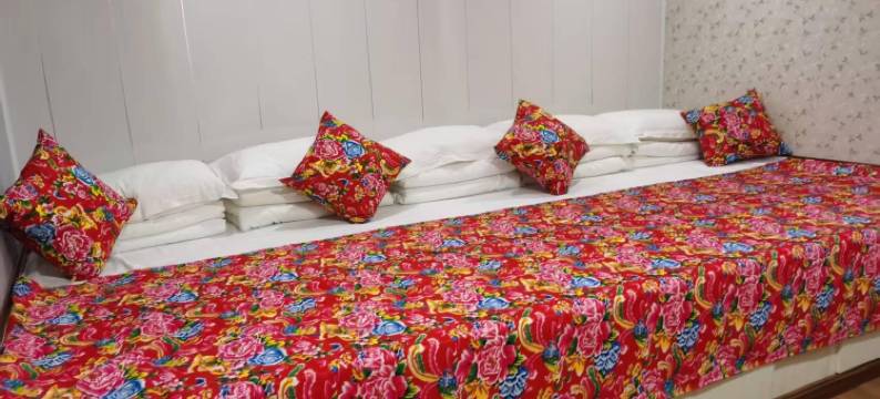 雪乡众阳房车民宿图片