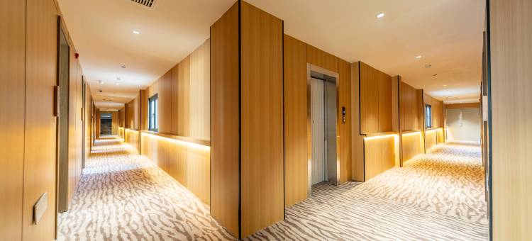 轻途酒店(紫薇大道市政府店)图片