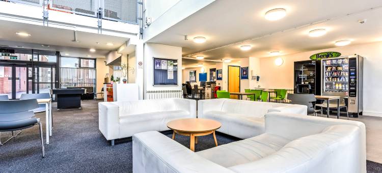 克鲁市中心(Crewe City Centre)图片