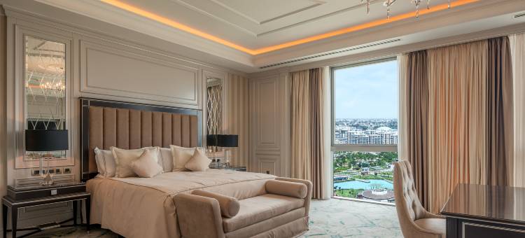 塔什干市希尔顿酒店(Hilton Tashkent City)图片