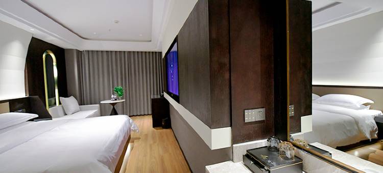 开江熙玥S酒店图片