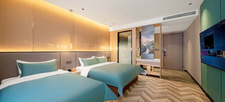 都市花园酒店(浦江高铁站万洋众创城店)图片