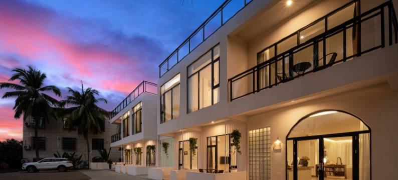 三亚观山隐民宿(三亚凤凰机场店)图片