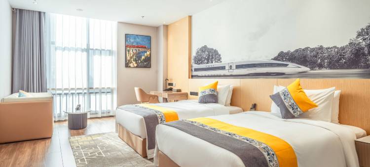 城发曼骊酒店(唐山宴南湖度假区店)图片