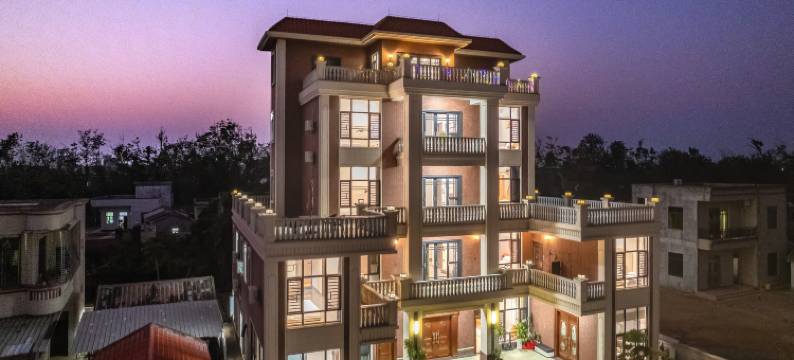 徐闻县誉海澜湾·风车长廊观日瞰海美宿(南极村店)图片