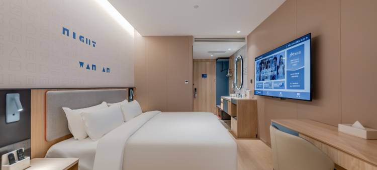 如家酒店·neo(上海浦东机场核心区东站店)图片