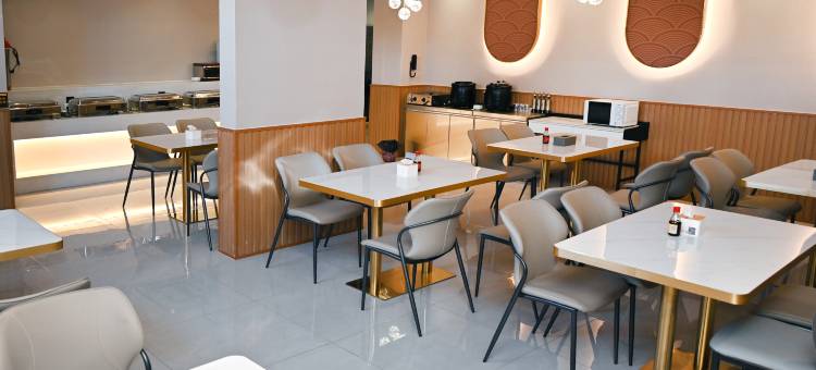 清漳澜庭酒店图片