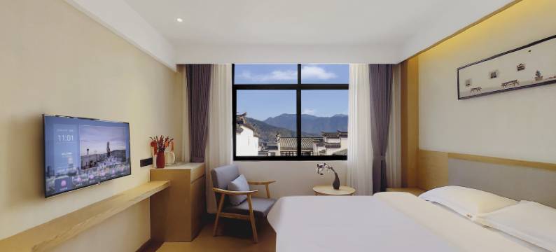 宏村觅你徽州精品酒店图片