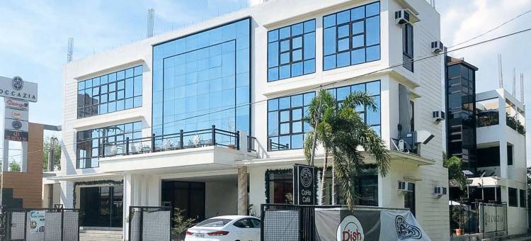 红多兹@邦板牙奥卡齐亚酒店(RedDoorz @ Occazia Hotel Pampanga)图片