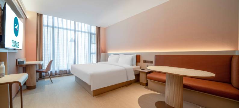 汉庭酒店(宁波鄞州印象城店)图片