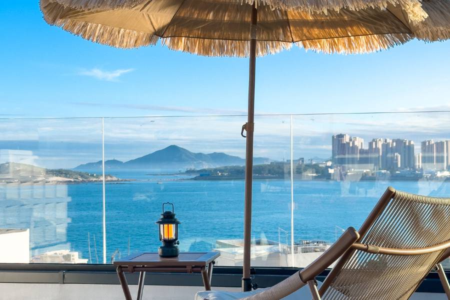 東山島·安柒°Sea View·輕奢海景度假美宿(南門灣店)