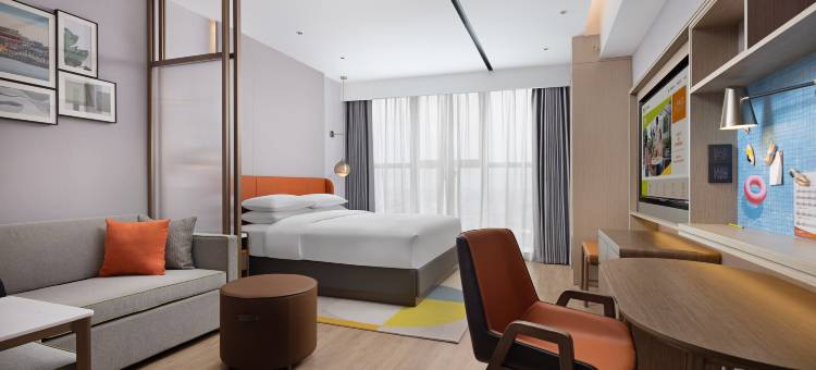 潮州希尔顿惠庭酒店图片