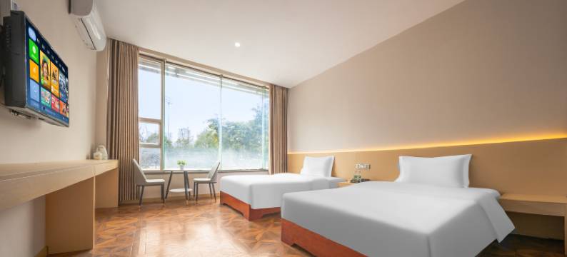 宜佳怡酒店(九龙坡巴国城店)图片