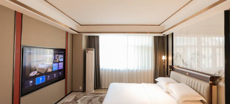 黑山五洲大酒店图片