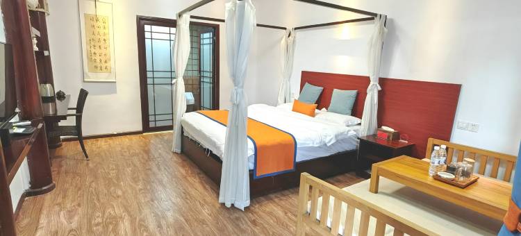 腾冲归庐·路隐客栈(和顺古镇店)图片