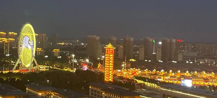 蓝天公寓(河头老街店)图片