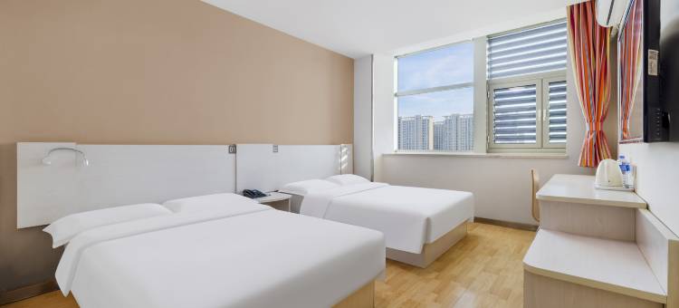 7天连锁酒店(秦皇岛火车站店)图片