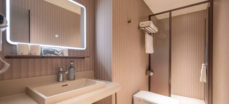 汉庭酒店(通辽河西创业大道店)图片