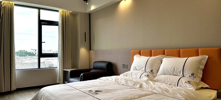 聚合民宿(潮汕高铁站店)图片