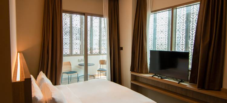 Aqueen环庭名望酒店 - 惹兰勿刹(Aqueen Prestige Hotel Jalan Besar)图片