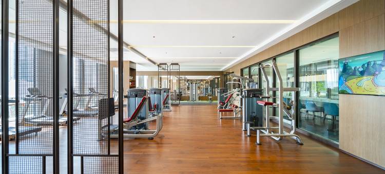 上合建国饭店图片