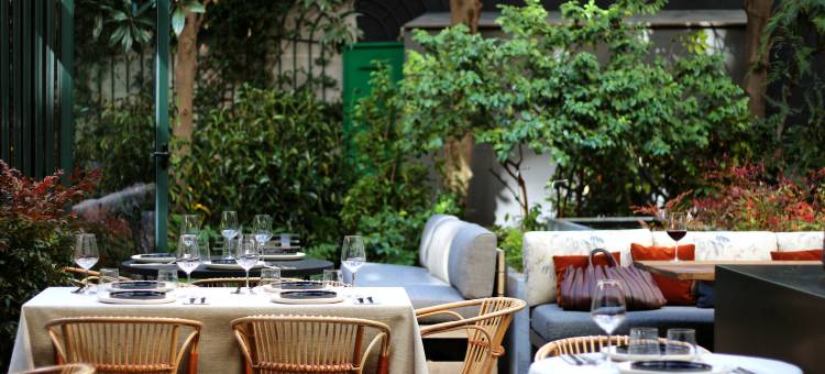 VP雷克赖托斯花园住宿(VP Jardin de Recoletos)图片