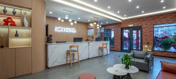 骏怡精选酒店(衡水和平东路商务局店)图片