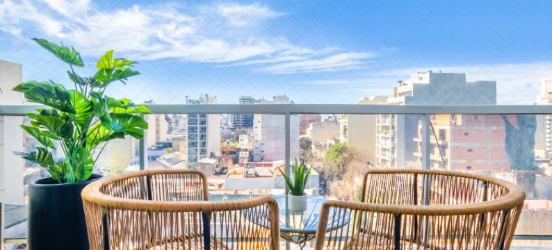 Modern & New Apartment in Palermo - by BueRentals图片